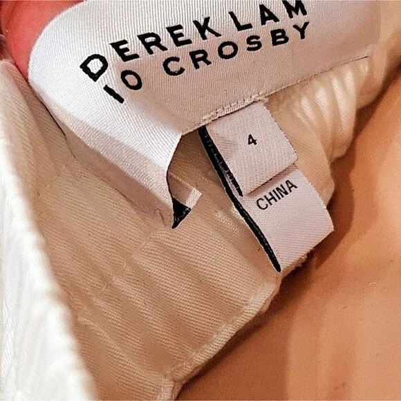 DEREK LAM PANTS - Picture 7 of 9